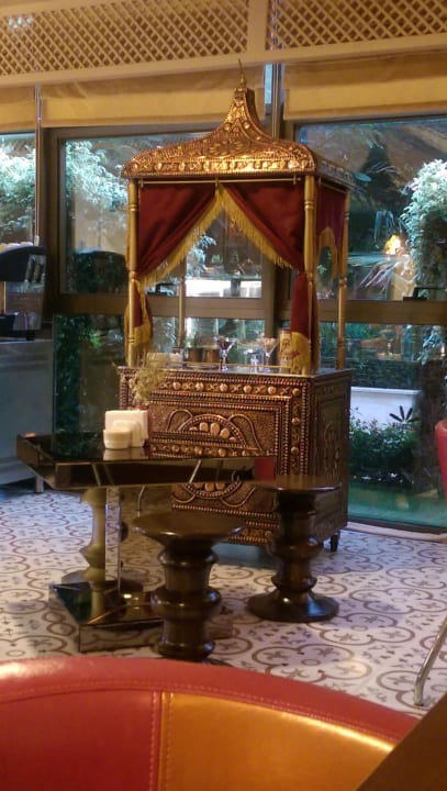 Türkischer Kaffee Aydinbey Kings Palace & Spa