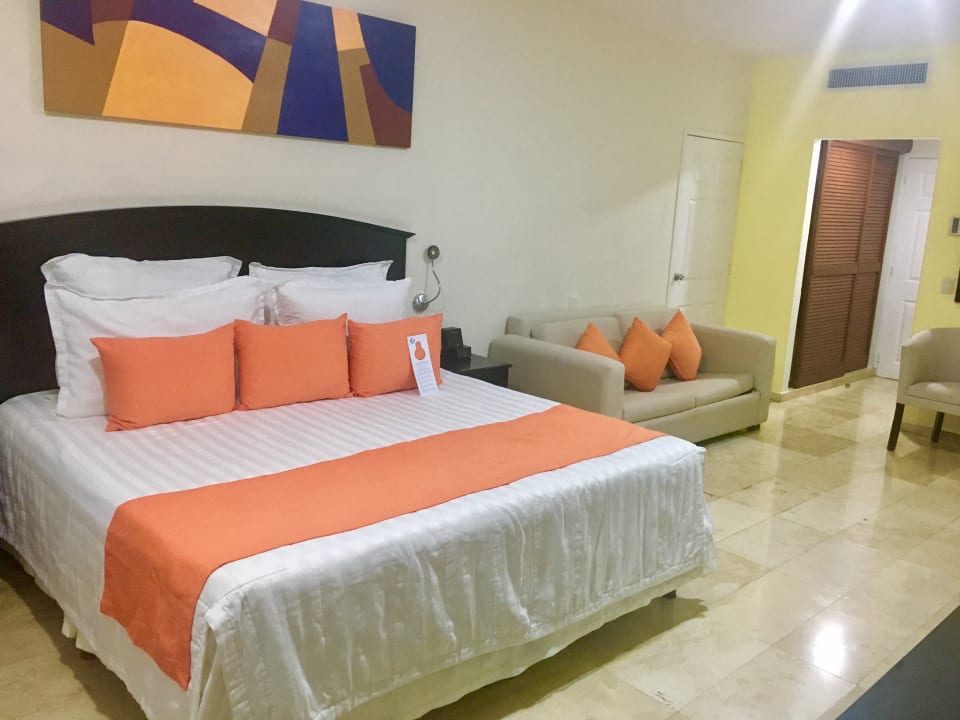 Zimmer Viva Azteca by Wyndham - All Inclusive Resort