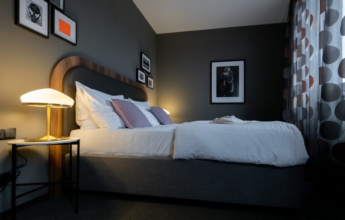 Zimmer Koncept Hotel Liebelei