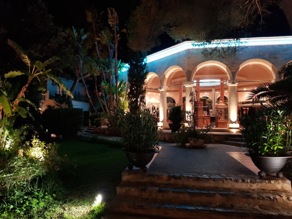 Gartenanlage Lago Garden