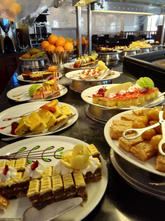 Restaurant Novotel Marsa Alam Beach Resort