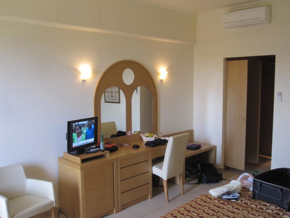 Doppelzimmer Hotel Kalithea Horizon Royal