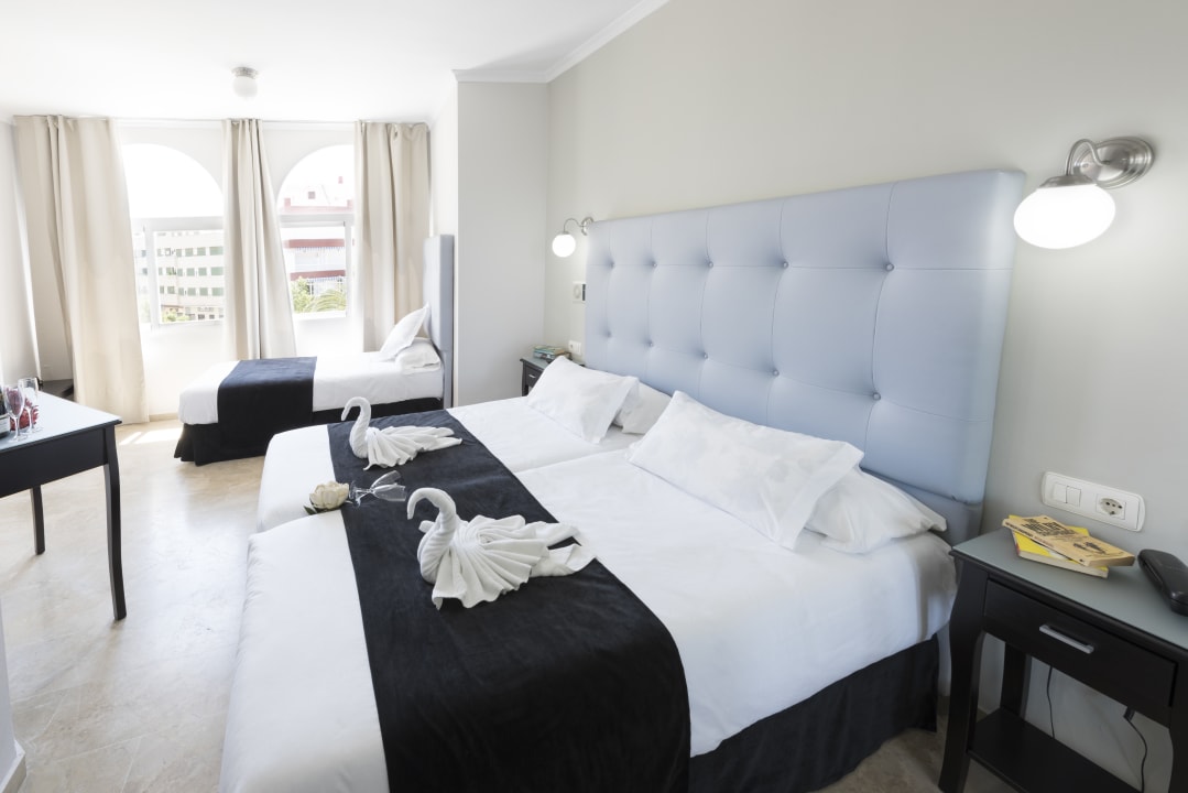 Zimmer Hotel Toboso Chaparil