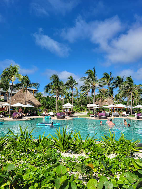 Pool Secrets Akumal Riviera Maya - Adults only