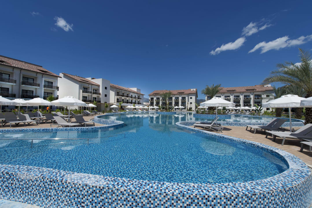 Family Section Akra Fethiye Tui Blue Sensatori