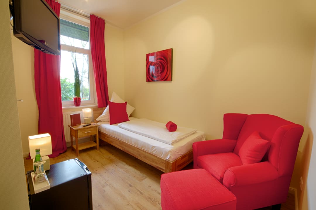 Zimmer Das Frühstückshotel St. Peter-Ording
