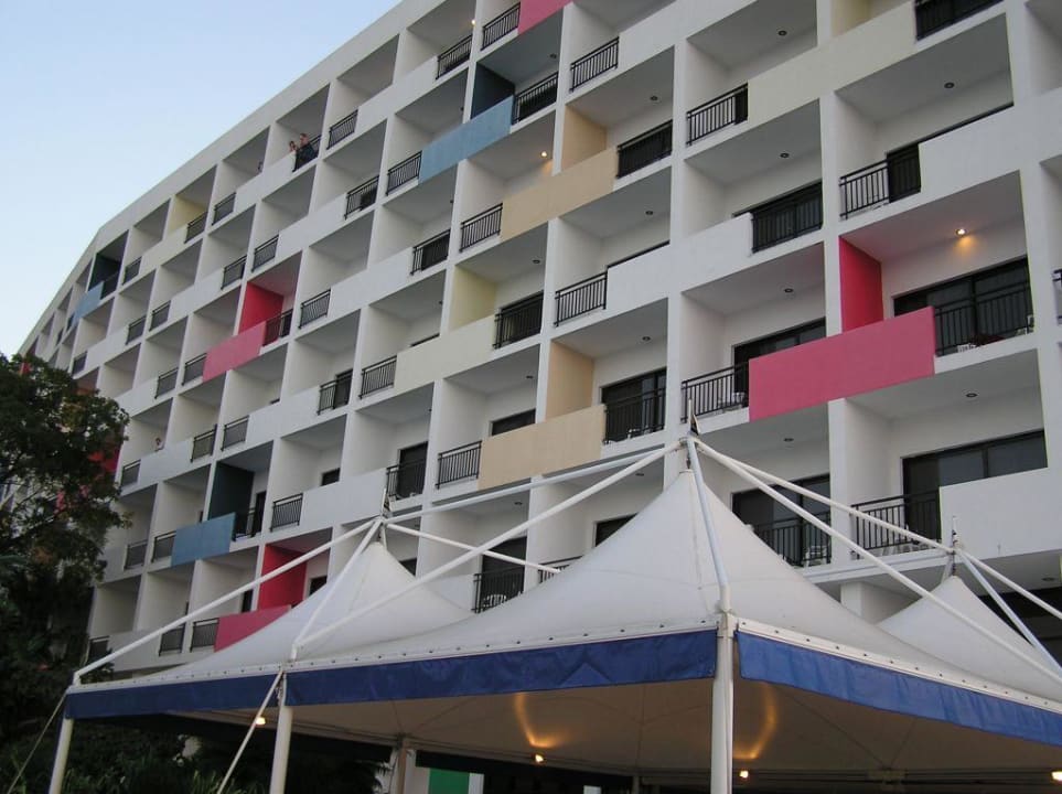 Das Jaguar aus einem anderen Blickwinkel Hotel Jagua Affiliated by Meliá