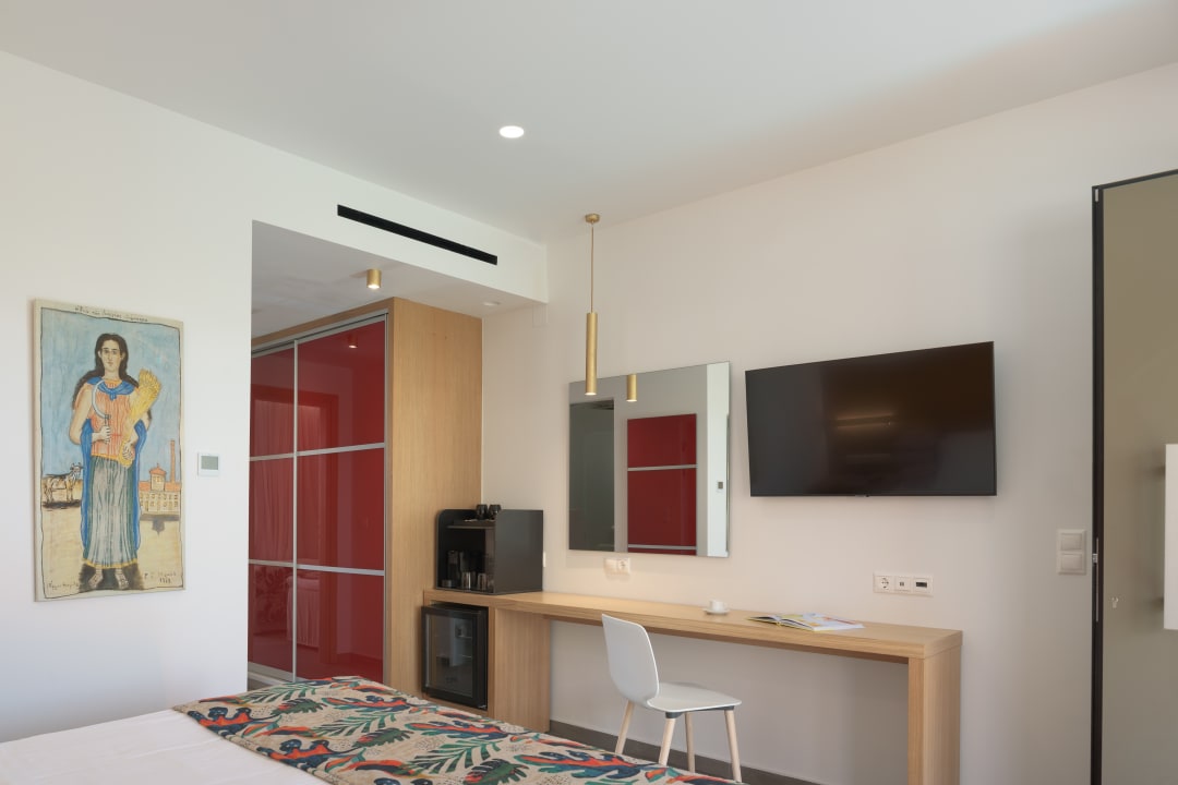 Zimmer High Beach Resort