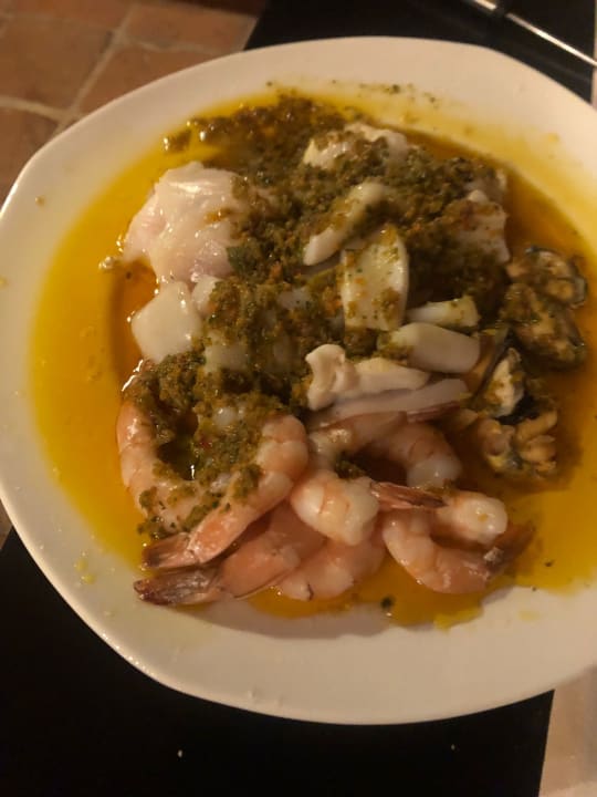 Gastro Punta Cana Princess All Suites Resort & Spa