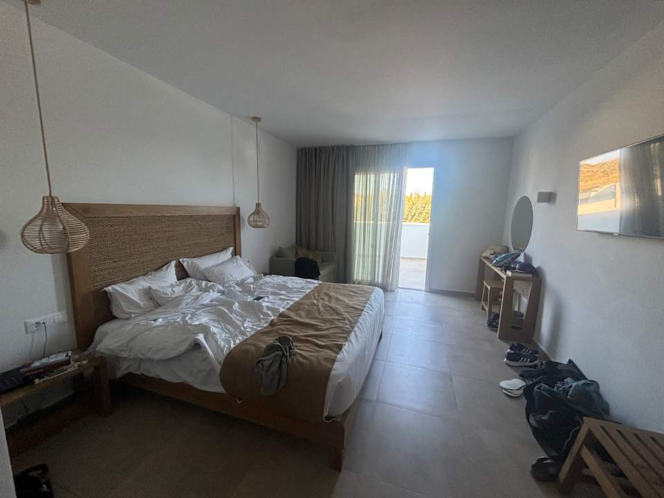 Zimmer Absolute Kiotari Resort