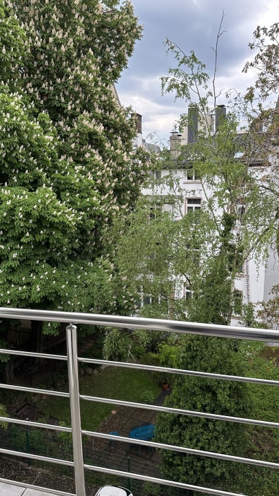 Ausblick Hotel Mondial