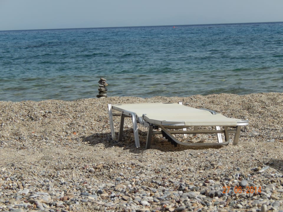 Kiesstrand Akti Palace Resort & Spa