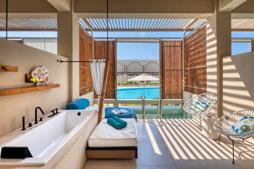 Zimmer Domes Noruz Chania, Autograph Collection