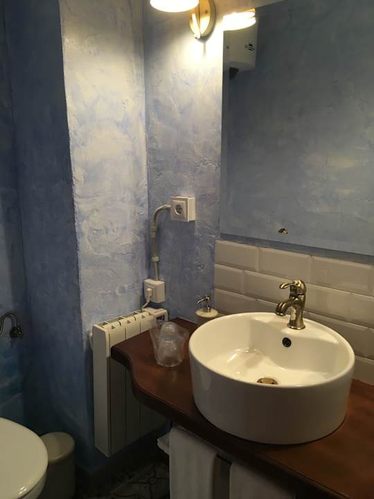 Sonstiges Alojamiento Rural El Pinsapo