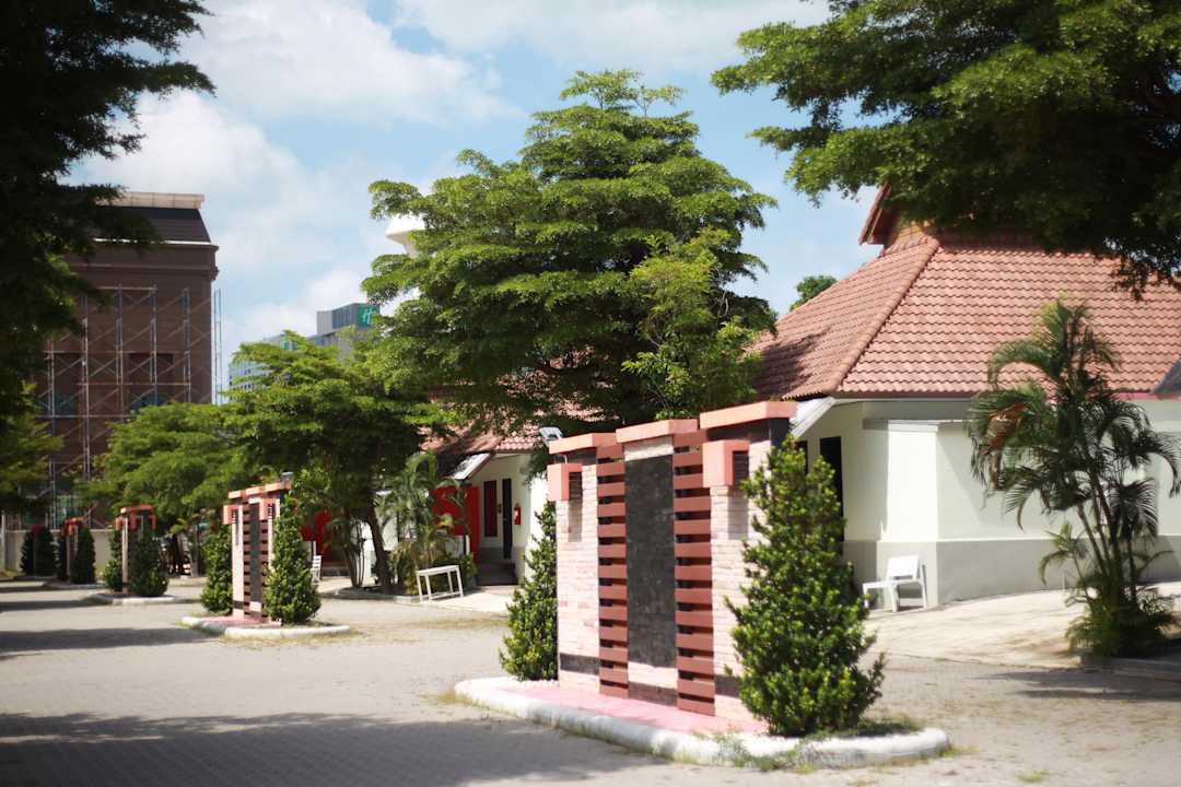 Sonstiges Nice Resort Pattaya