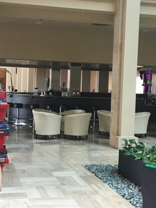 Lobby Hipotels Playa la Barrosa