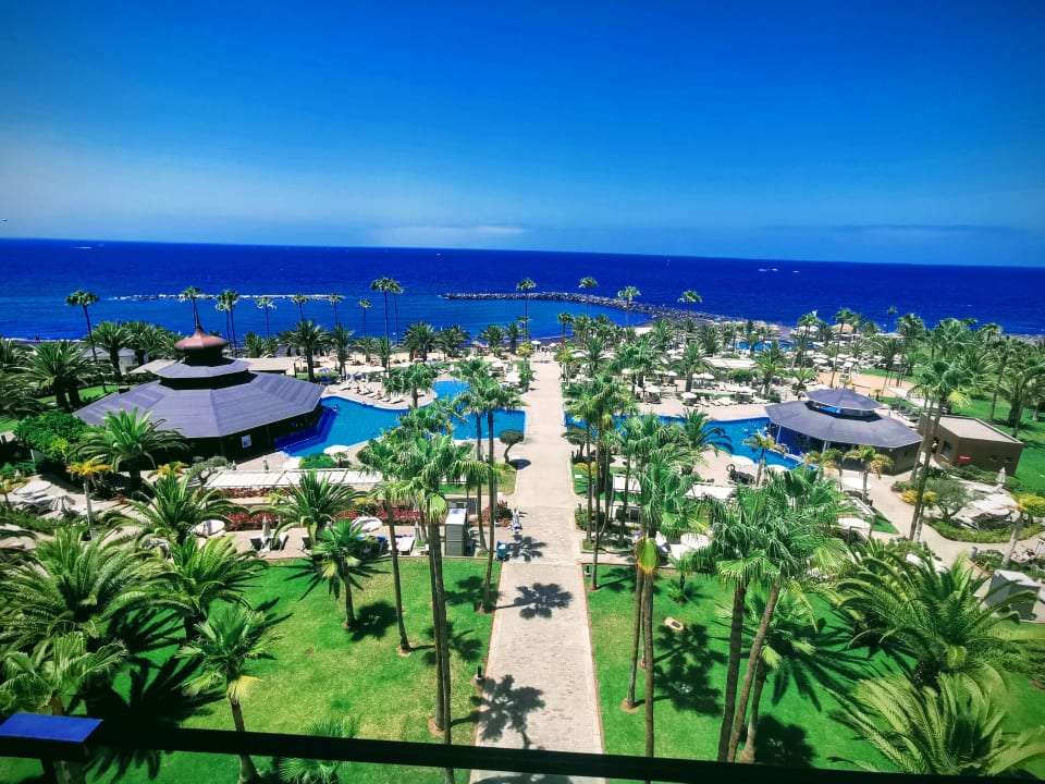 Pool Hotel Riu Palace Tenerife