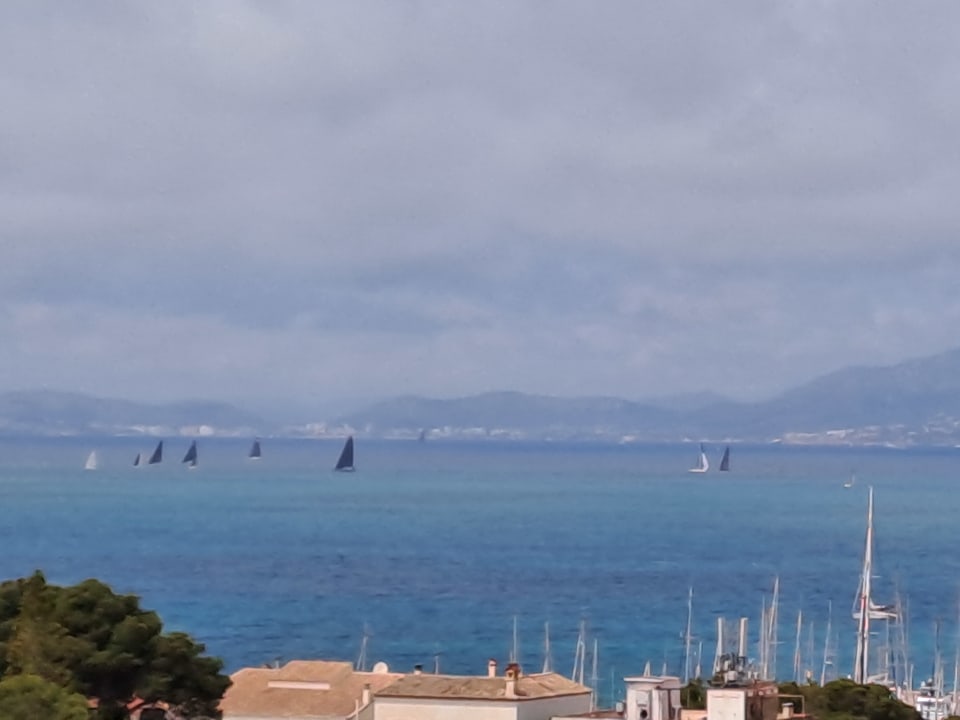 Ausblick MLL Mediterranean Bay - Adults only