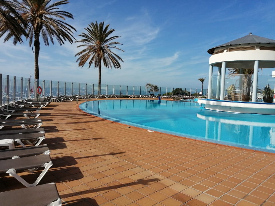 Pool Pestana Grand Ocean Resort