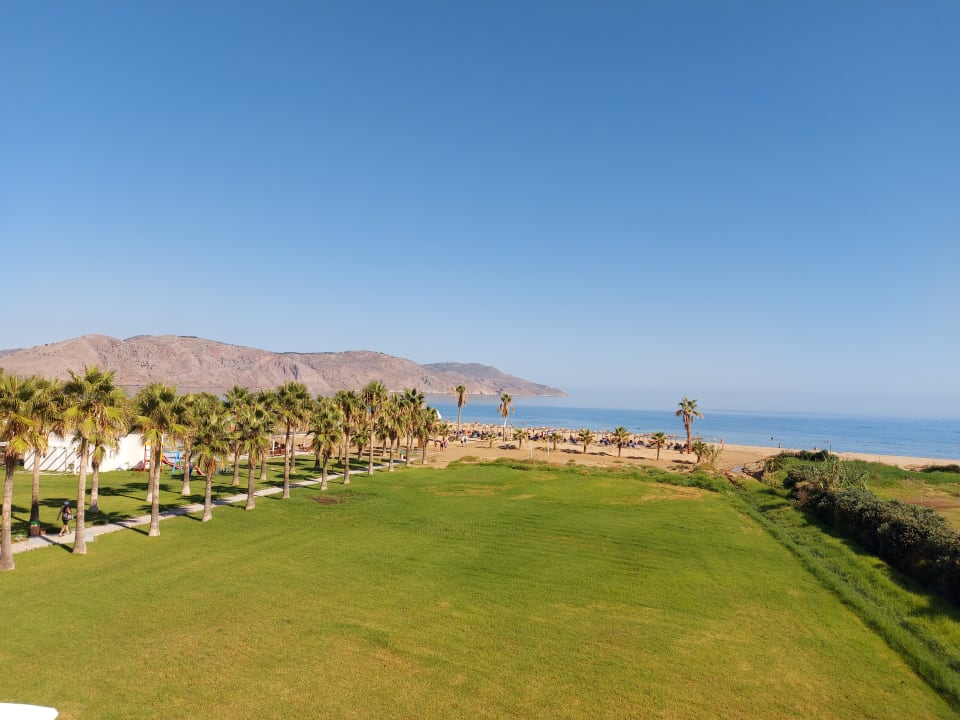 Gartenanlage Delfina Tropic Beach