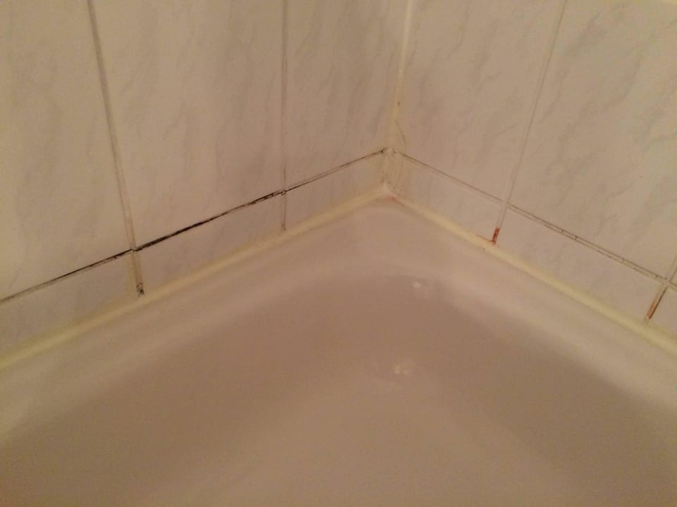 Bad Dusche Hotel zur Linde