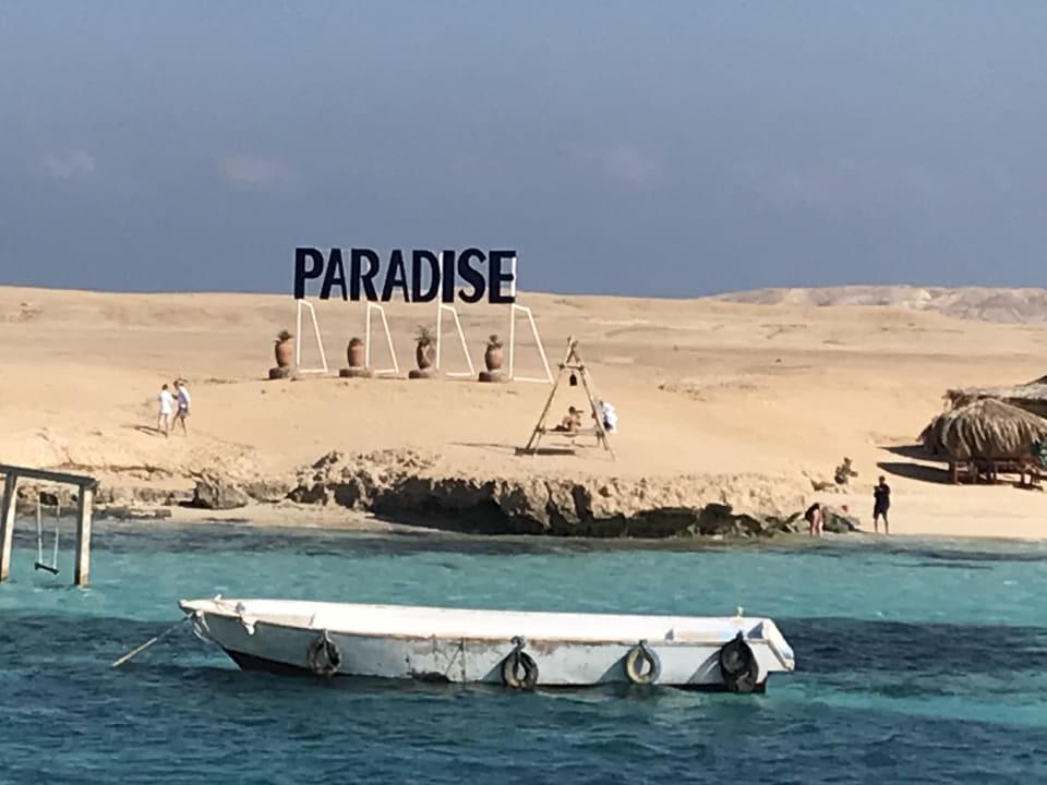 Ausblick Pickalbatros Palace Resort