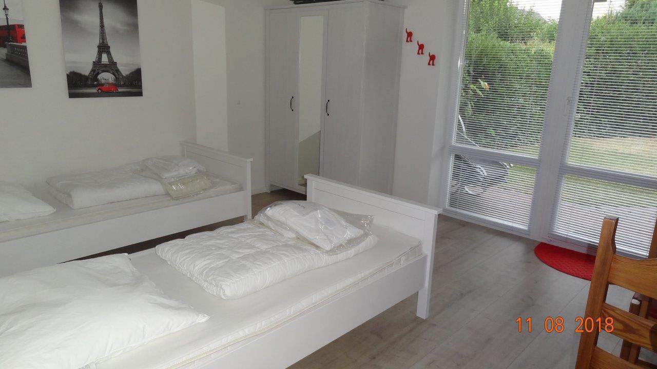 Zimmer Ferienhaus Wohler