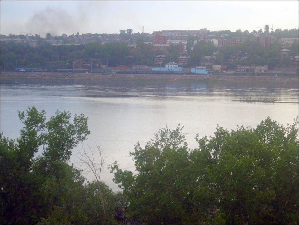 Bahnhof von Irkutsk Hotel Irkutsk