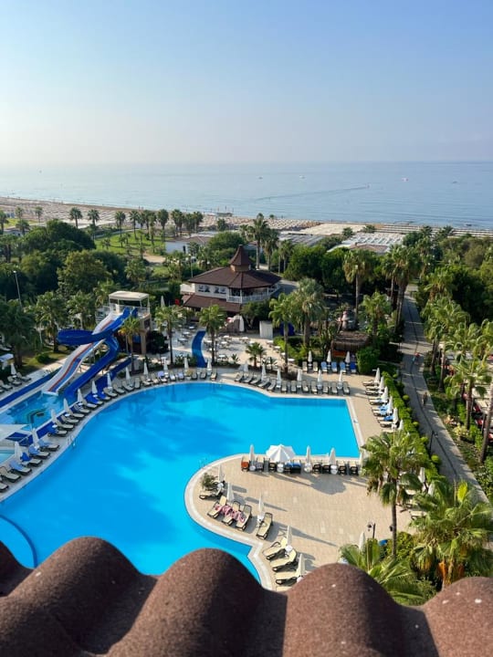 Ausblick Bella Resort & Spa