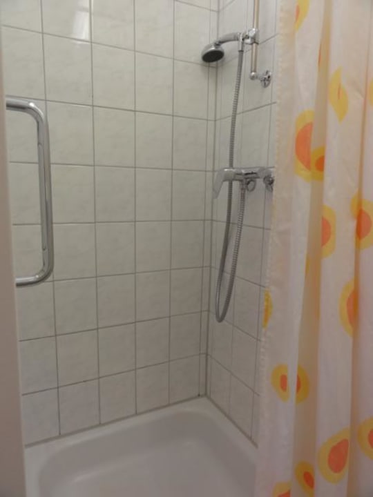 Etagendusche Hotel am Fischmarkt