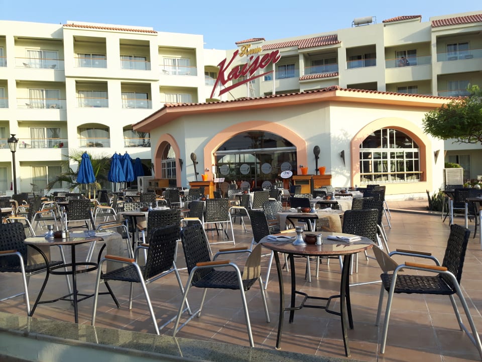 Gastro Pickalbatros Dana Beach Resort - Hurghada