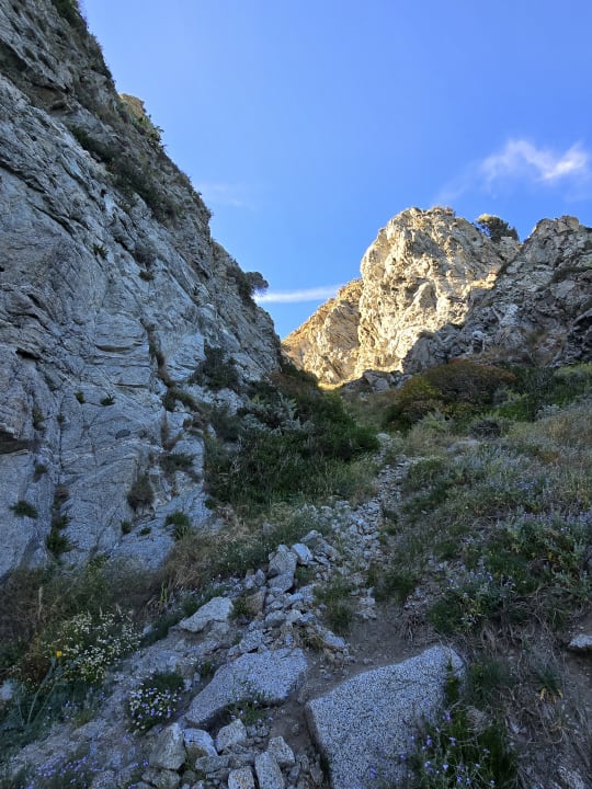 Ausblick Hotel Marinella
