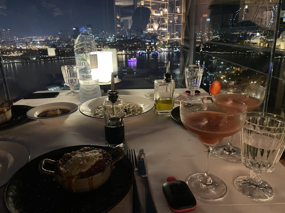 Gastro Al Bandar Rotana - Creek