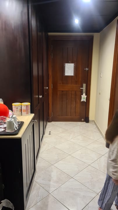 Zimmer Casa Mare Resort