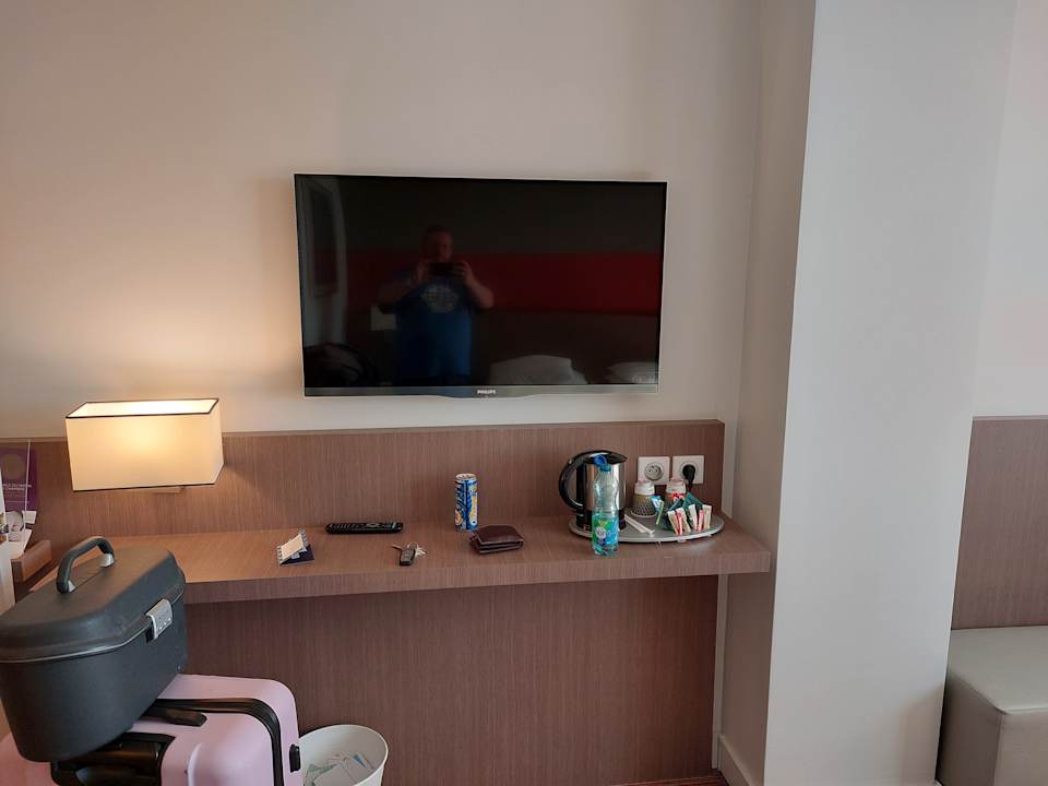 Zimmer Mercure Bordeaux Cité Mondiale Centre Ville