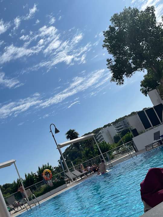 Pool Minura Cala Galdana & Apartamentos d'Aljandartos d'Aljandar