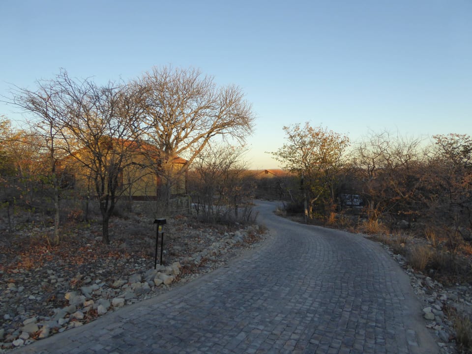 Anlage Etosha Safari Camp