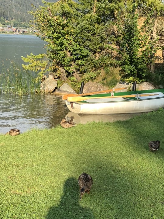 Strand Hotel Das Leonhard - Naturparkhotel am Weissensee