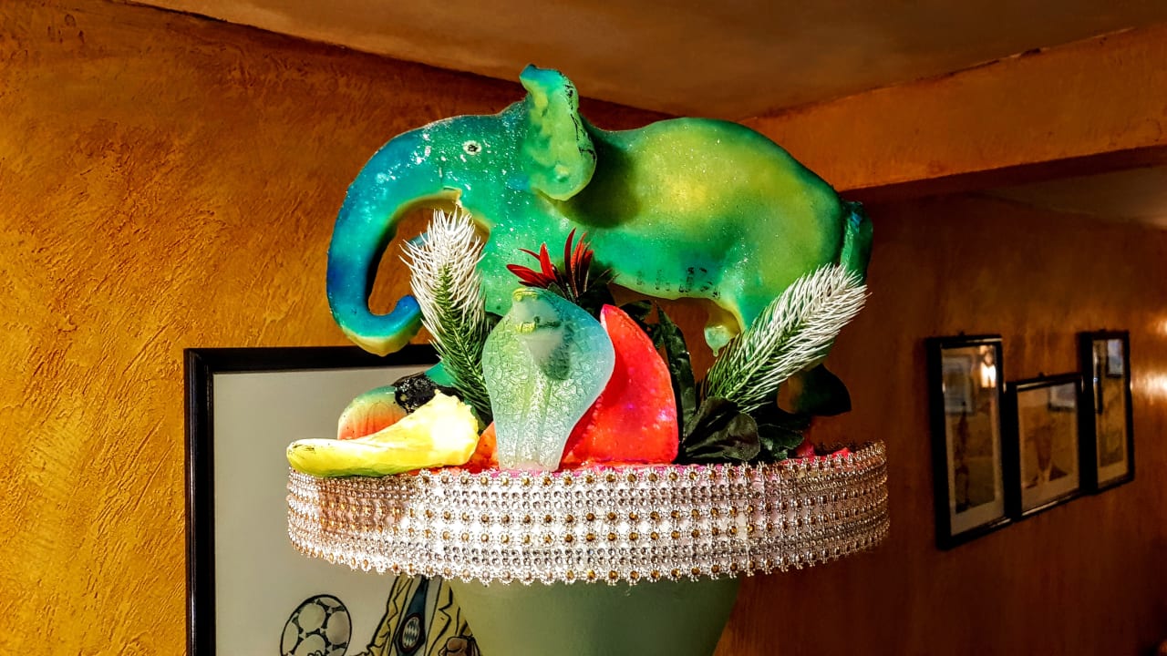 Gastro Pickalbatros Dana Beach Resort - Hurghada