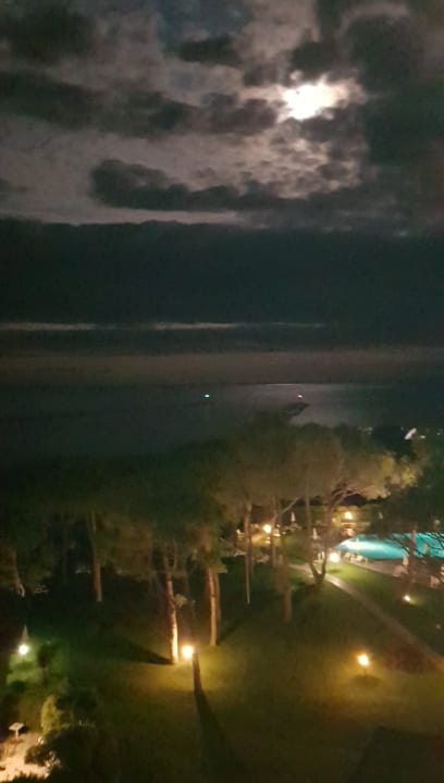 Ausblick Hotel San Giorgio