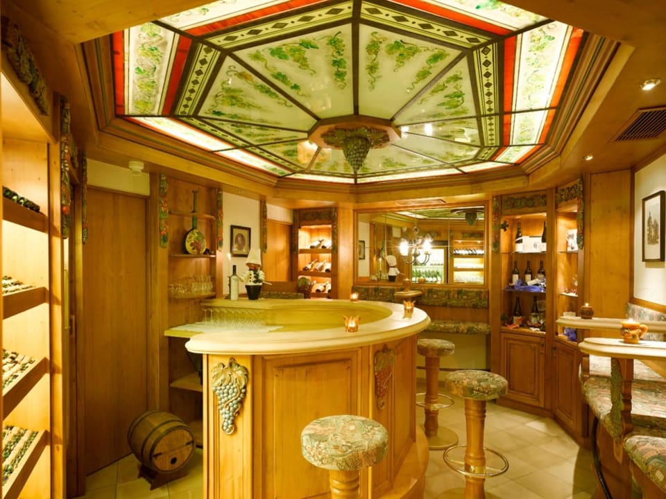 Weinschächtele Flair Hotel Weinstube Lochner