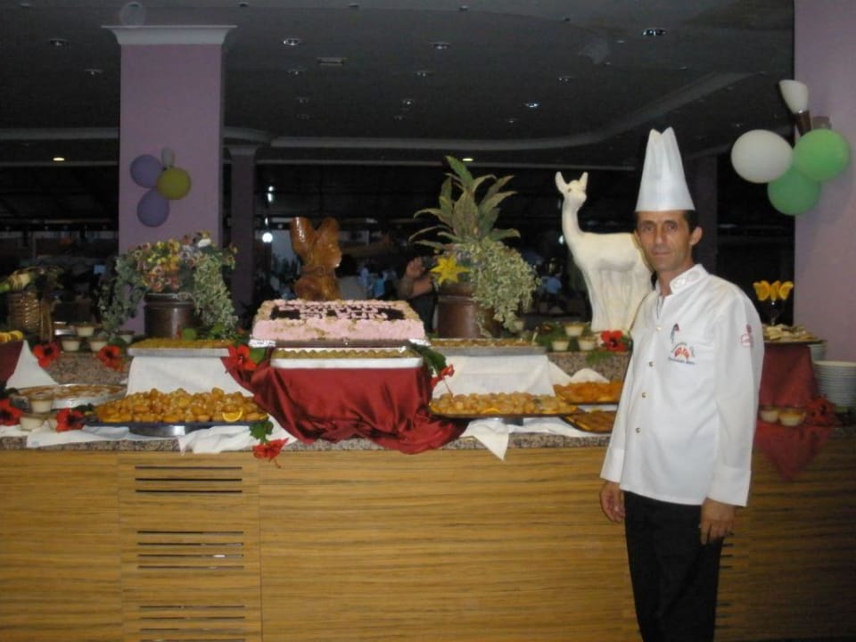Buffet Club Turtas Beach Hotel