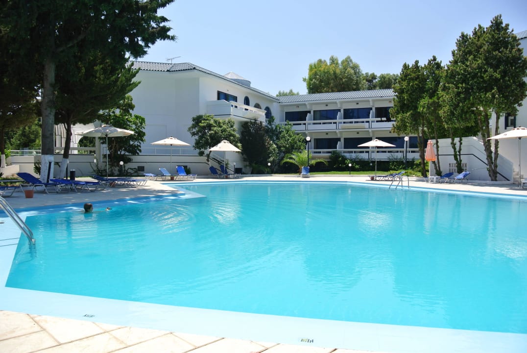 Pool Larisa Boutique Resort