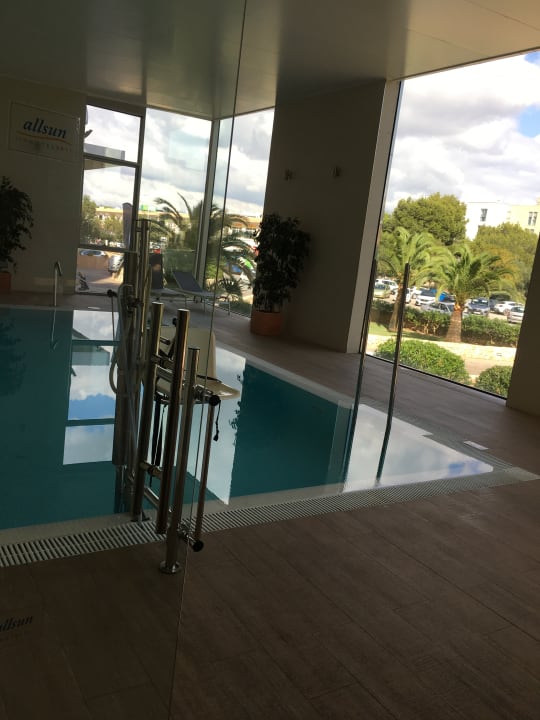 Sport & Freizeit allsun Hotel Riviera Playa