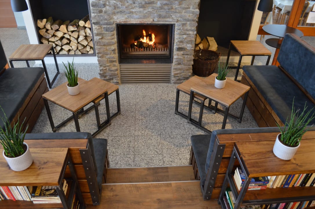 Lobby Rock Resort Sankt Andreasberg