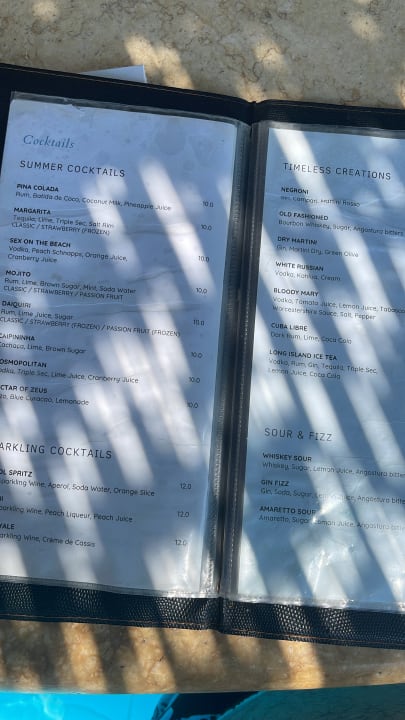 Gastro Atrium Palace Thalasso Spa Resort & Villas