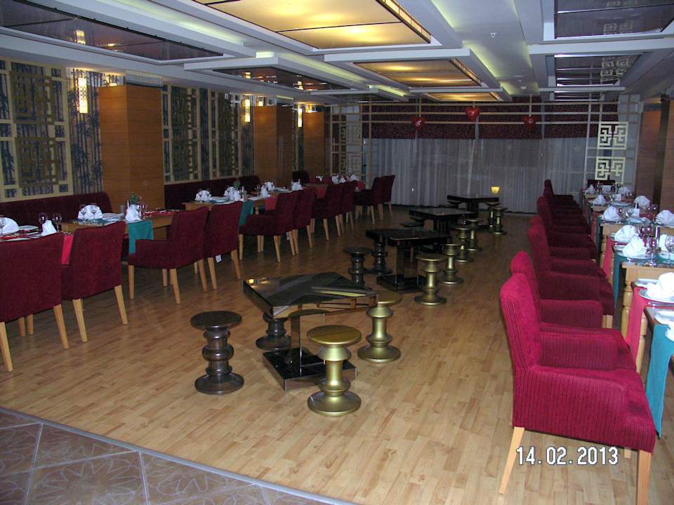 Italienisches Restaurant Aydinbey Kings Palace & Spa