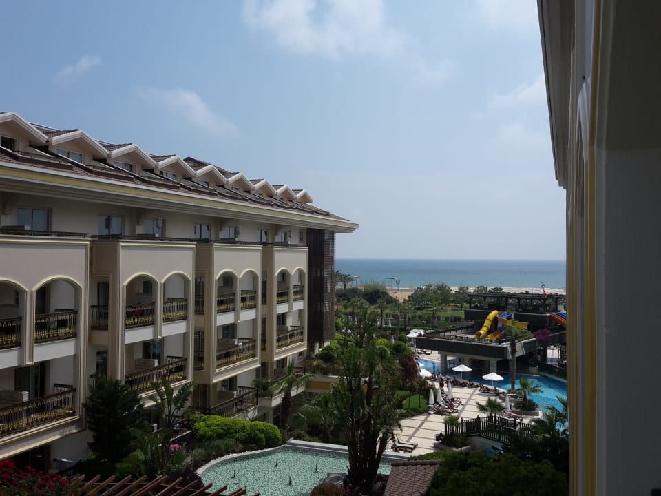 Ausblick Diamond Excellence Resort & Spa
