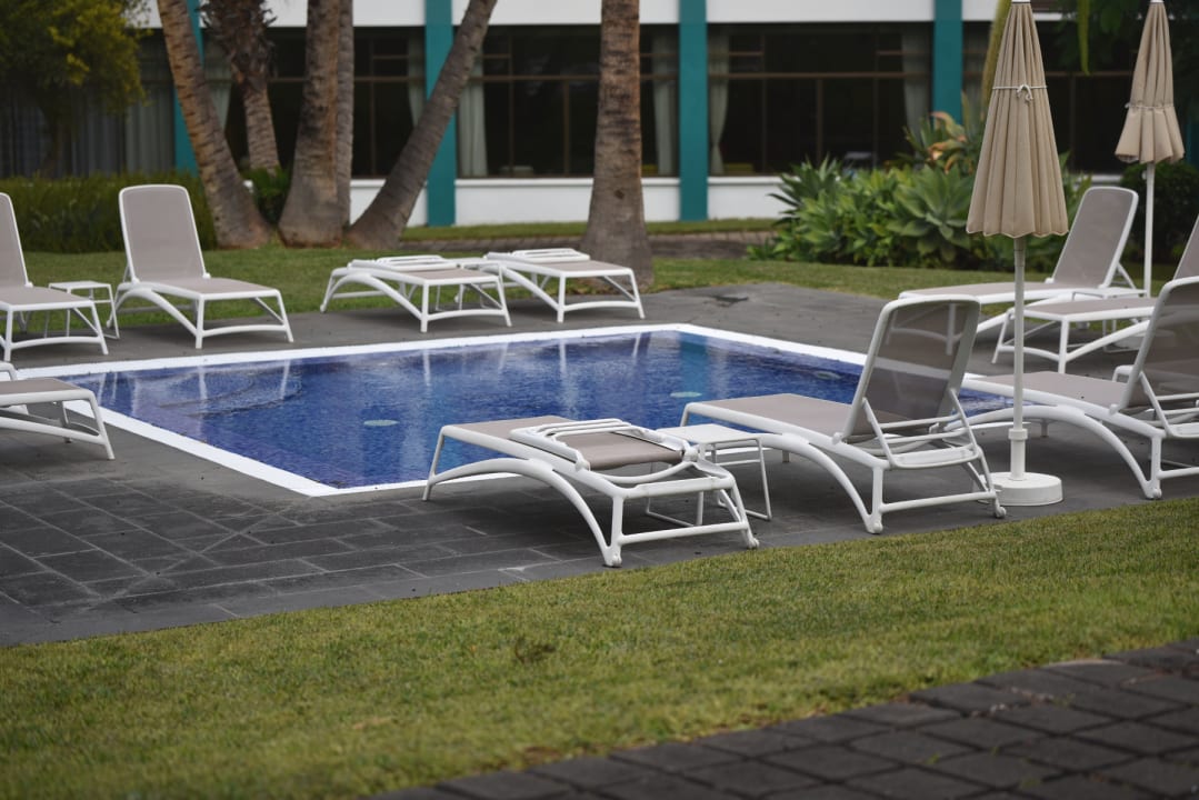 Pool TRH Taoro Garden