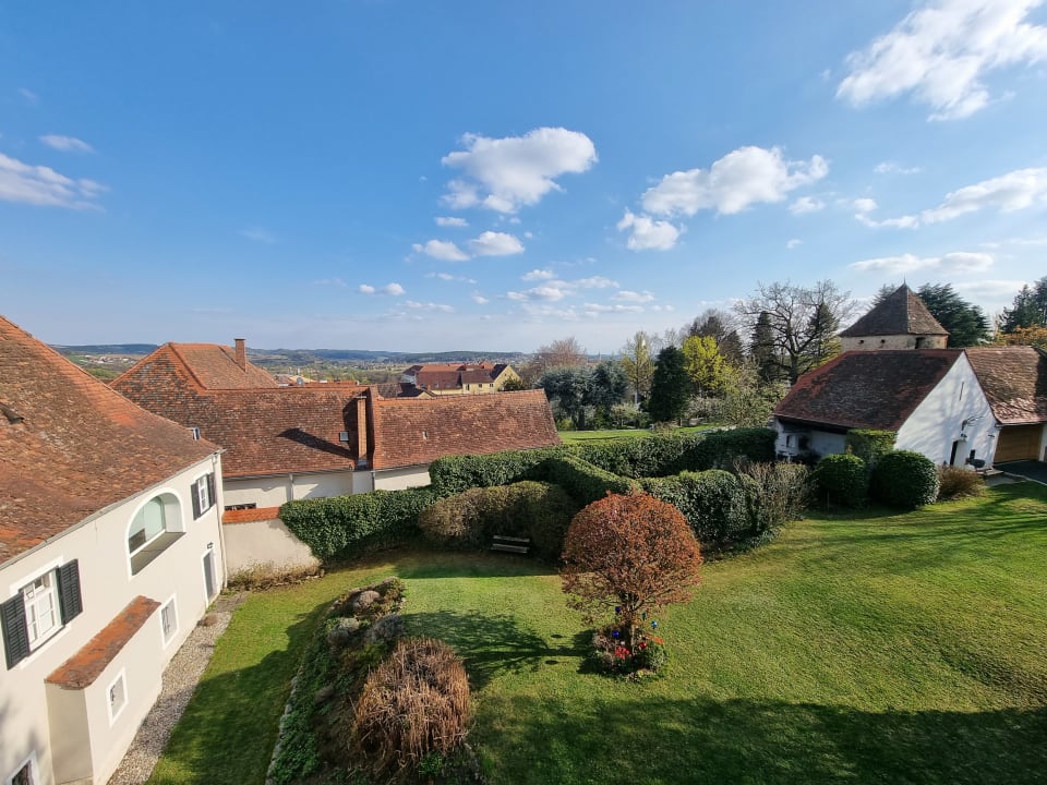 Gartenanlage Hotel Alter Gerichtshof